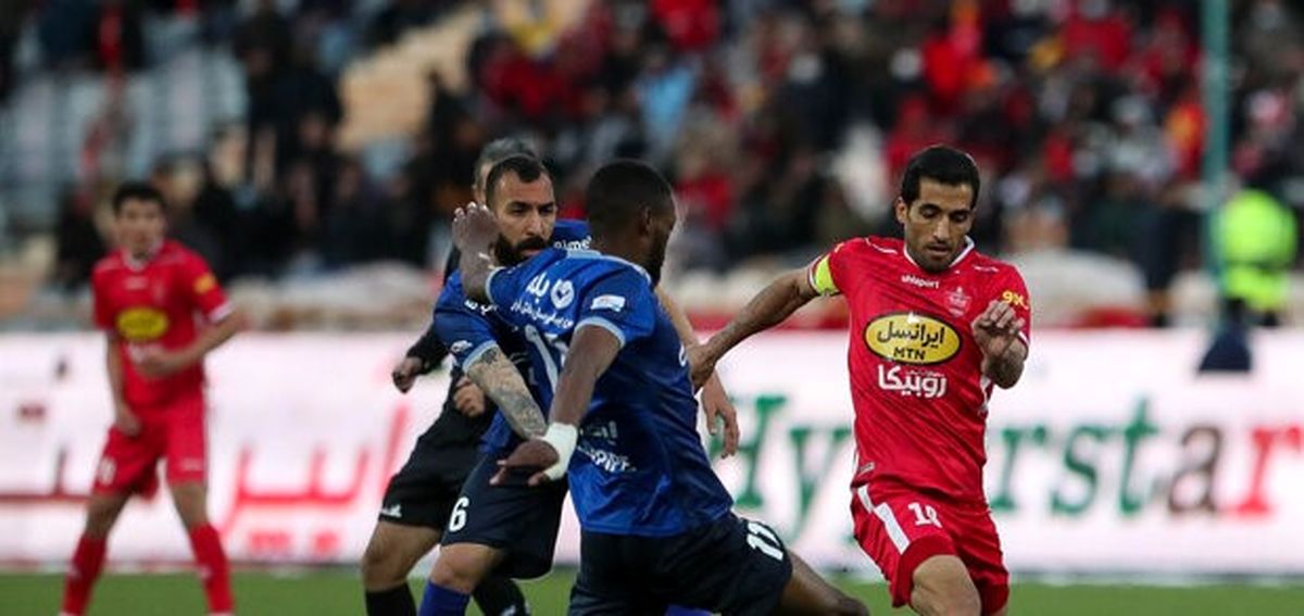 ثبات فکری یحیی برای دربی/ پرسپولیس برای استقلال شگفتی ندارد!
