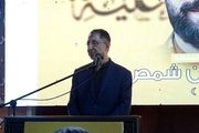 حزب‌الله: ایران همچنان در کنار لبنان و مقاومت ایستاده است