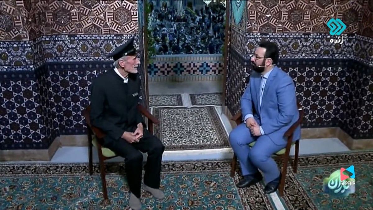 مجری پرحاشیه به آنتن تلویزیون بازگشت!