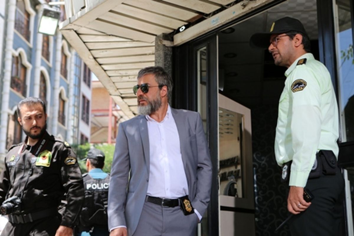سریال پلیسی به زودی روی آنتن شبکه دو