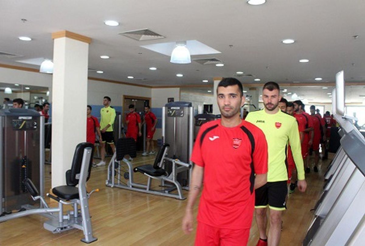 آخرین وضعیت پرسپولیس قبل از بازی با الاهلی