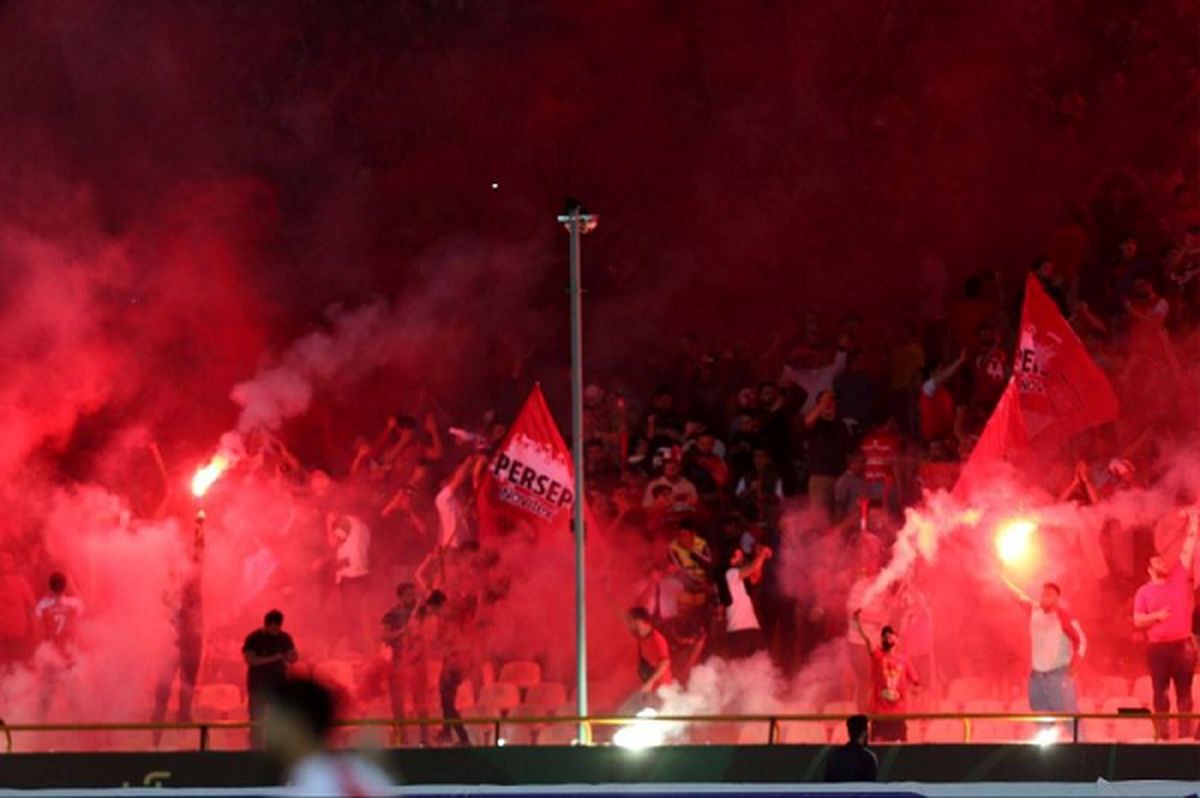 ۱۵۱ میلیون جریمه برای بازی پرسپولیس!