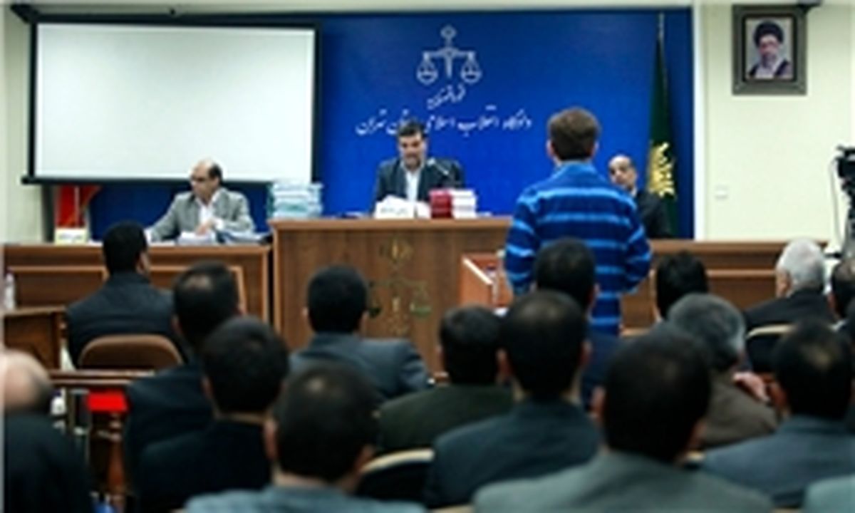  وکلای بابک زنجانی سند رو کردند