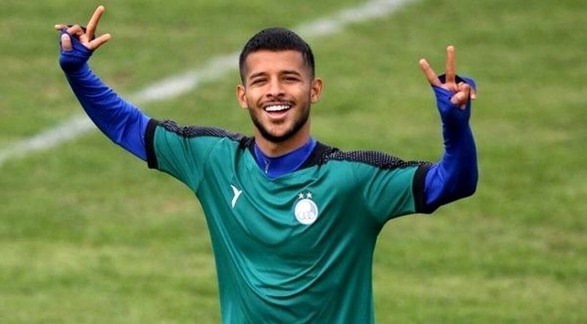 درخواست جنجالی پرسپولیس از مهدی قایدی