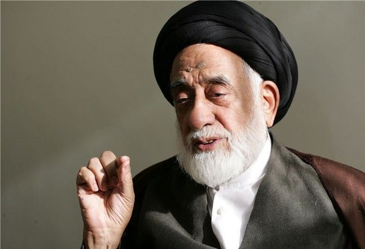 حجت‌الاسلام والمسلمین سیدمهدی طباطبایی درگذشت
