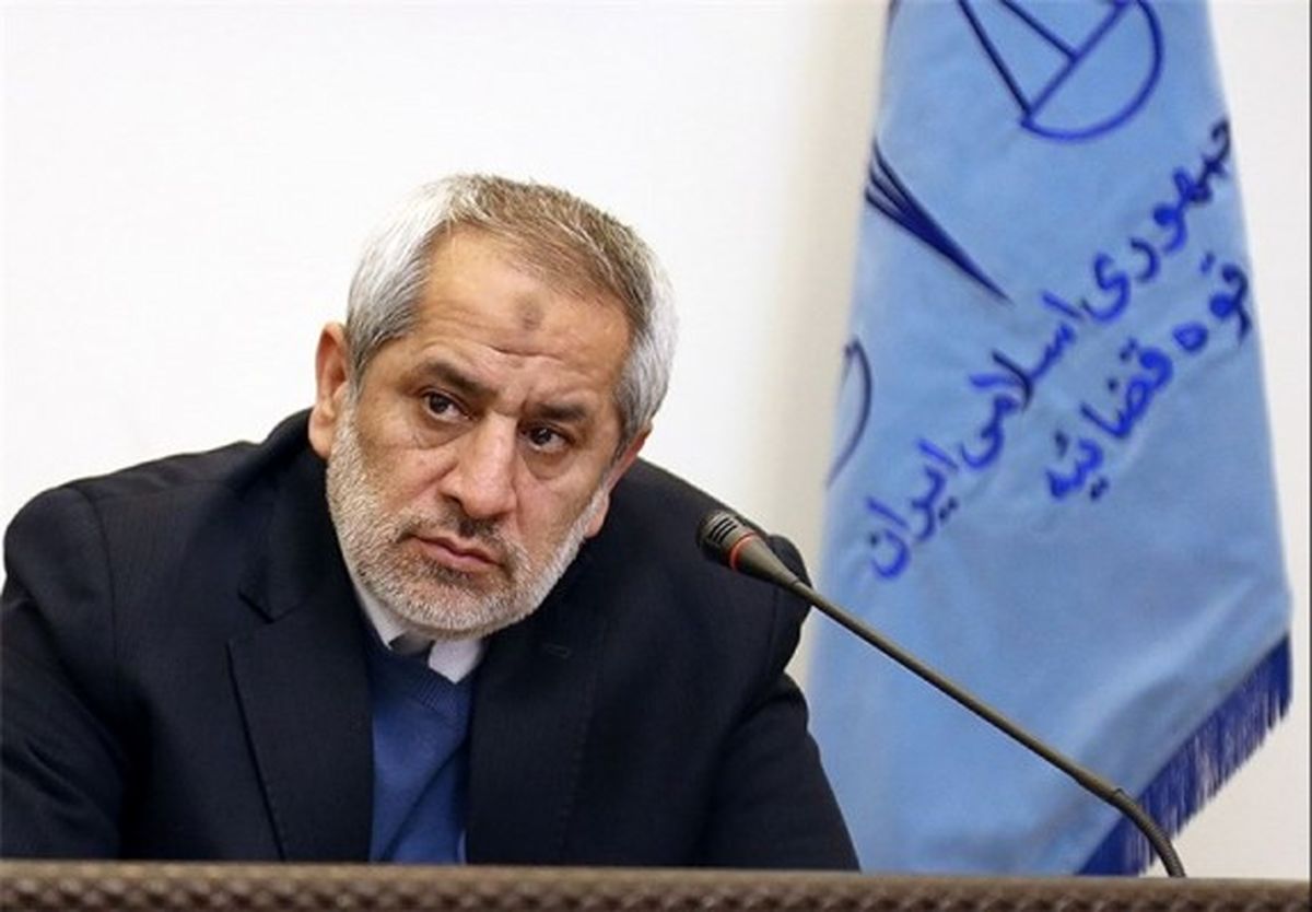 قوه قضاییه آماده محاکمه سران فتنه است‎ 