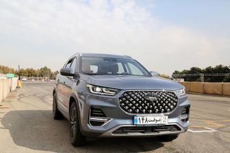 شاسی بلندهای اقتصادی بازار چند؟ + جدول قیمت کامل