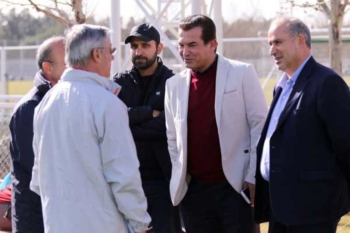 سکوت فدراسیون در برابر خبر سرمربیگری استیلی در تیم امید