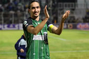 احسان حسینی مدافع برانکو داماد شد