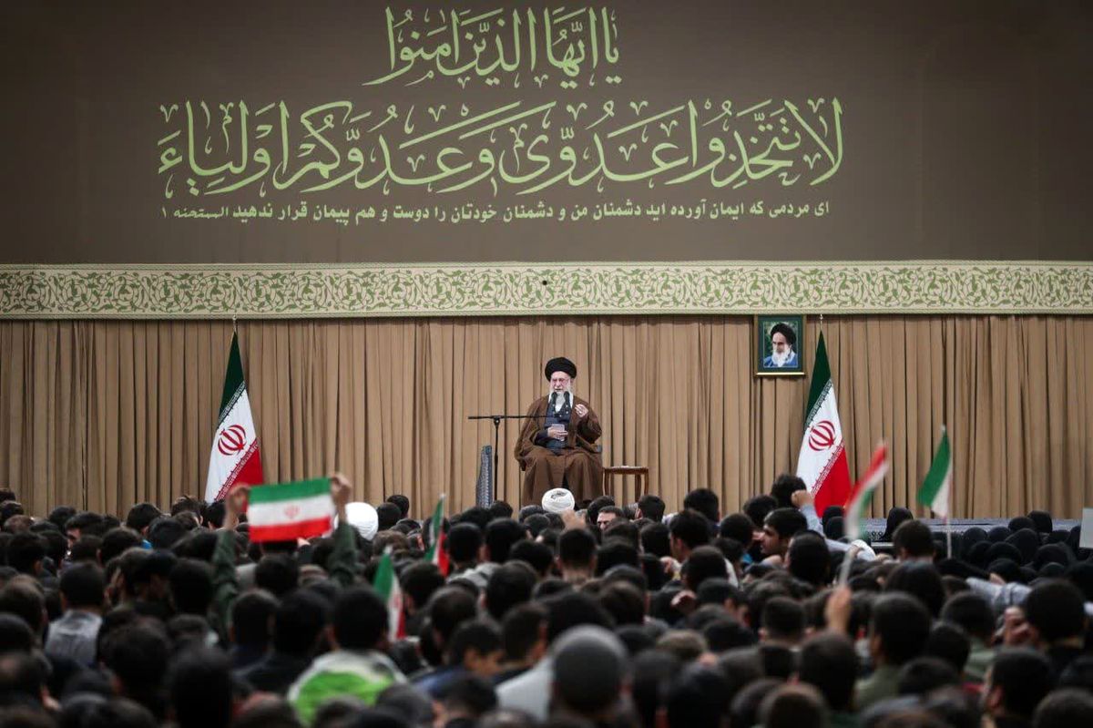 شرط رهبر انقلاب برای مذاکره با آمریکا