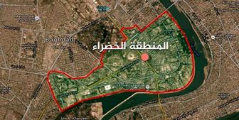 حمله به منطقه سبز و تله لو رفته آمریکا