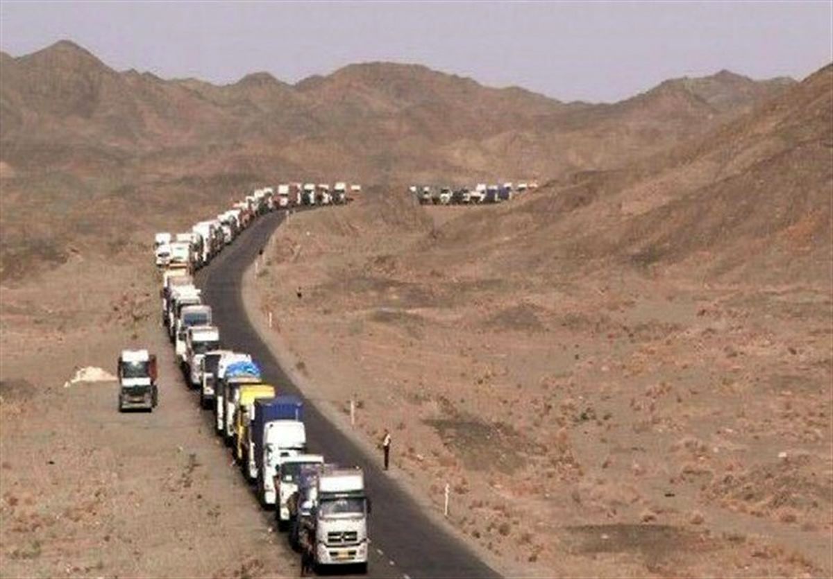 مشکل راننده‌های ایرانی در خاک افغانستان حل شد؟