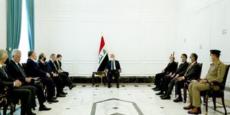 جزئیات دیدار الکاظمی و معاون نخست وزیر روسیه