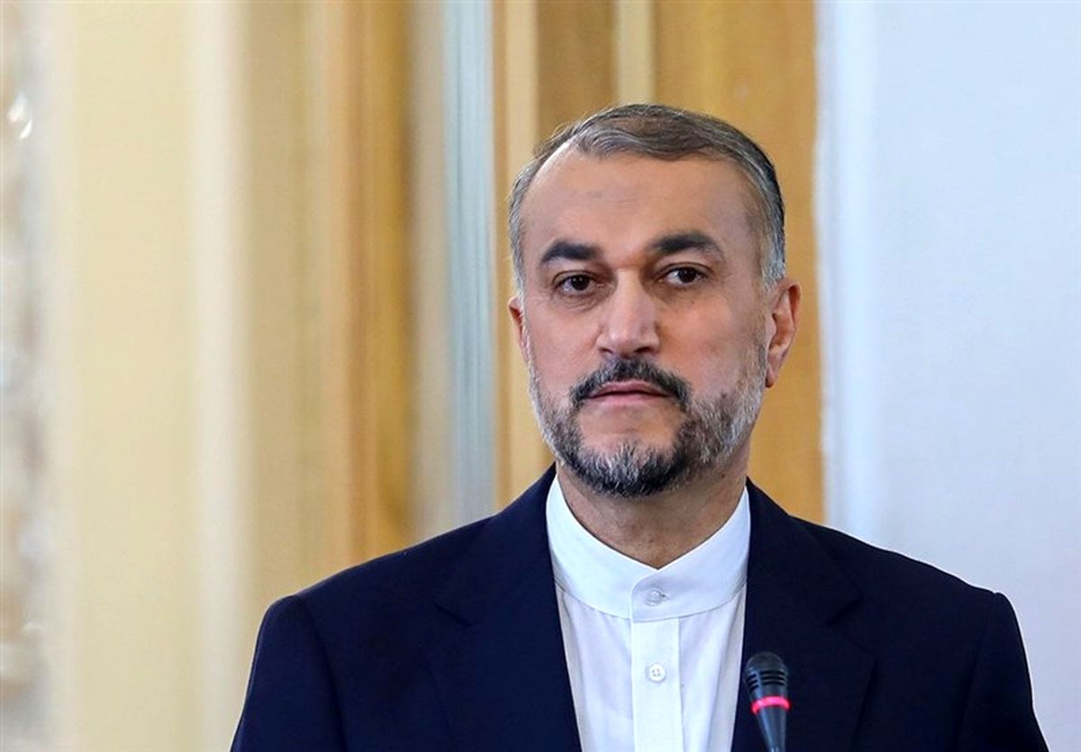  امیرعبداللهیان:در سایه عجز شورای امنیت دفاع مشروع ضروری است 
