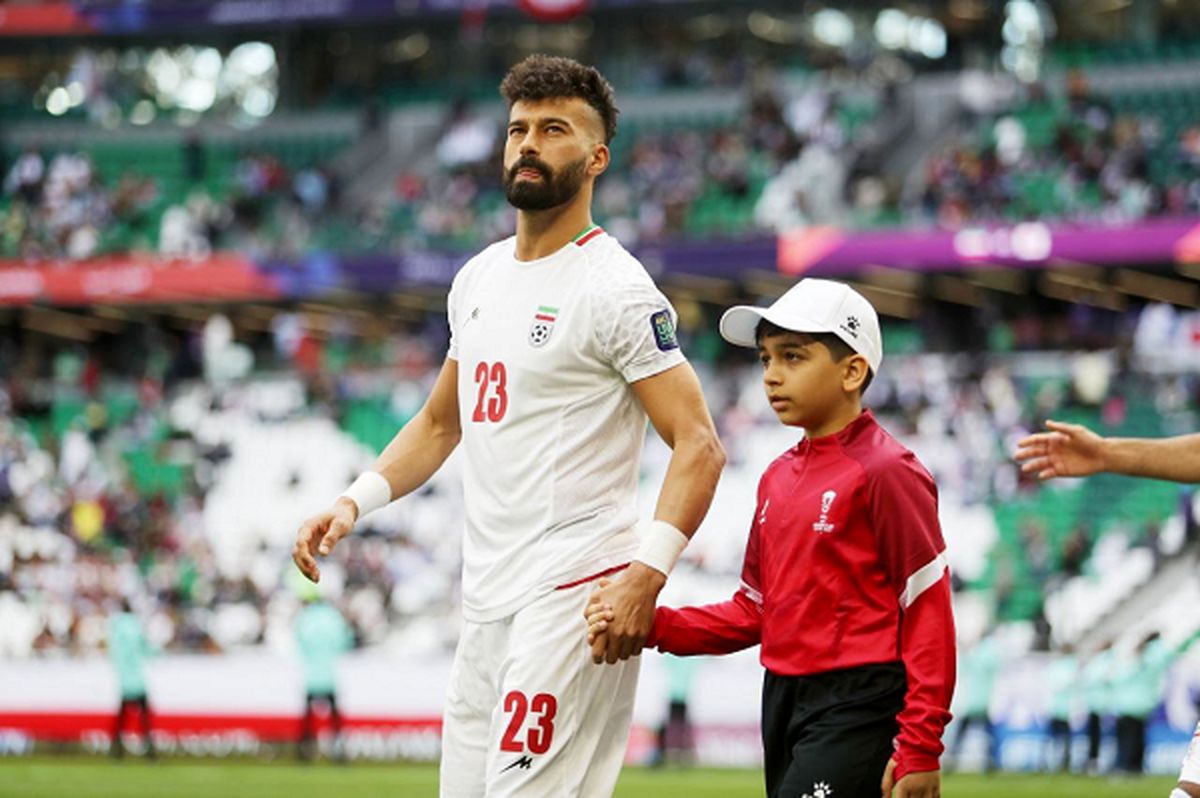 رامین رضاییان صید جدید الوصل امارات