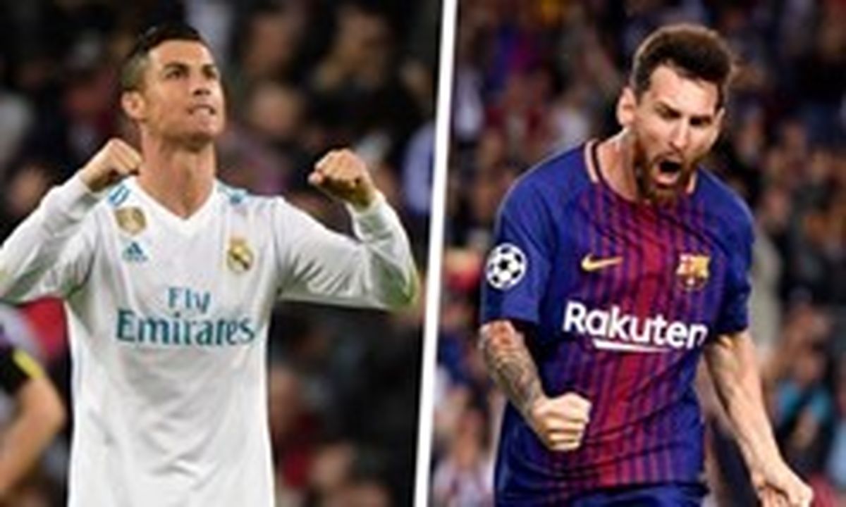 تیم منتخب فصل رقابت‌های لیگ قهرمانان اروپا +عکس