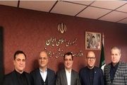 اعضای جدید هیات مدیره استقلال معرفی شدند/ زمانی از ترکیب خارج شد