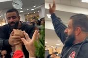 عذرخواهی علنی هادی چوپان به خاطر یک کودک/ حلالم کنید

