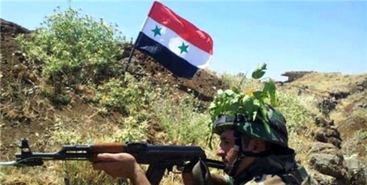انتقال نفت سرقتی سوریه به فلسطین اشغالی 