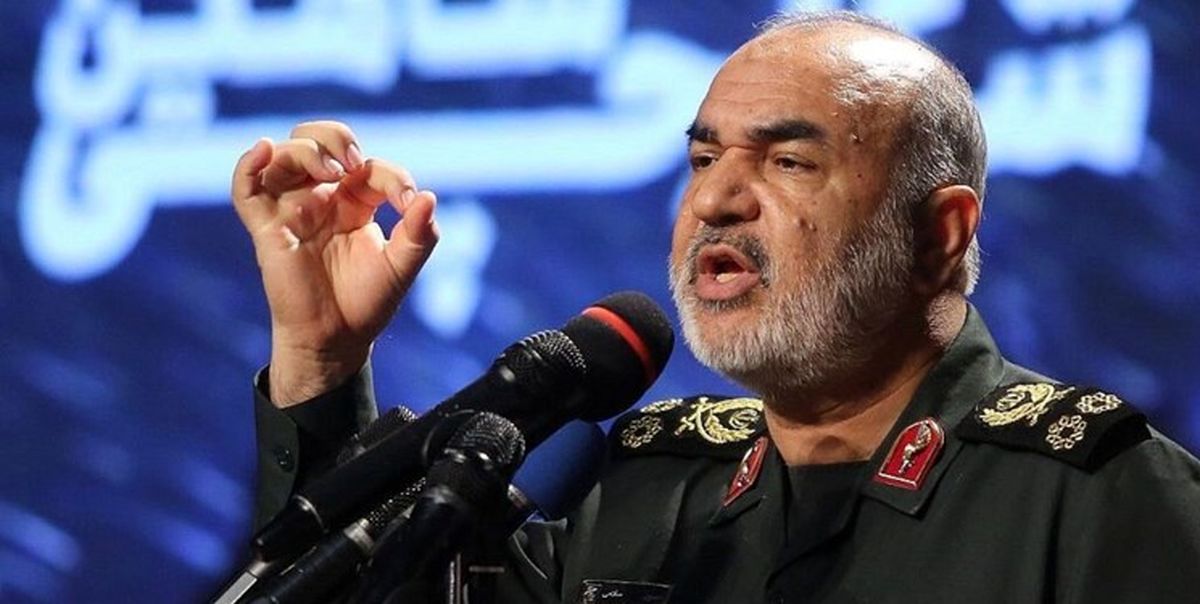 سردار سلامی: دچار خطای محاسباتی نشوید