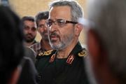 سردار غیب پرور: سامانهای برای جمع آوری اطلاعات مناطق سیل زده و مساجد ایجاد میشود