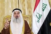 مفتی اهل سنت عراق آمریکایی ها را تهدید کرد