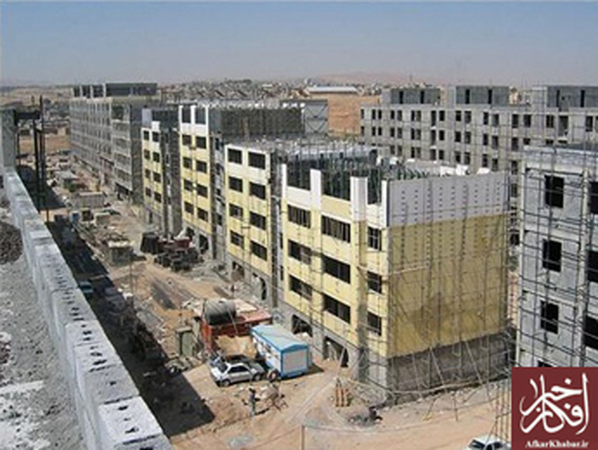 دلایل تاخیر در تحویل مسکن مهر پرند