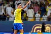 حضور رونالدو در لیگ قهرمانان اروپا