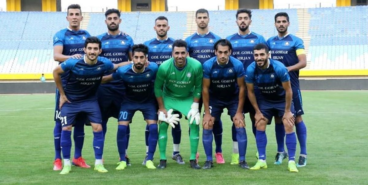 گل گهر بازیکن هلندی به خدمت گرفت+عکس