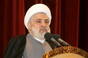 شیخ نعیم قاسم: واردت گازوئیل از ایران باعث سردرگمی آمریکا شد