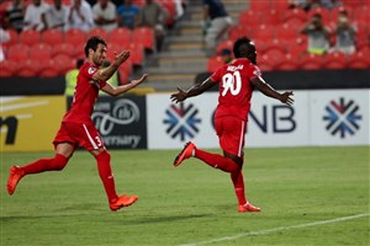 لقب جدید هواداران پرسپولیس به گادوین منشا