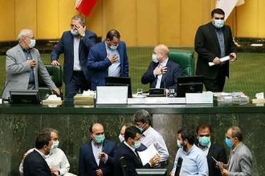 انتخابات هیأت رئیسه اجلاسیه دوم مجلس