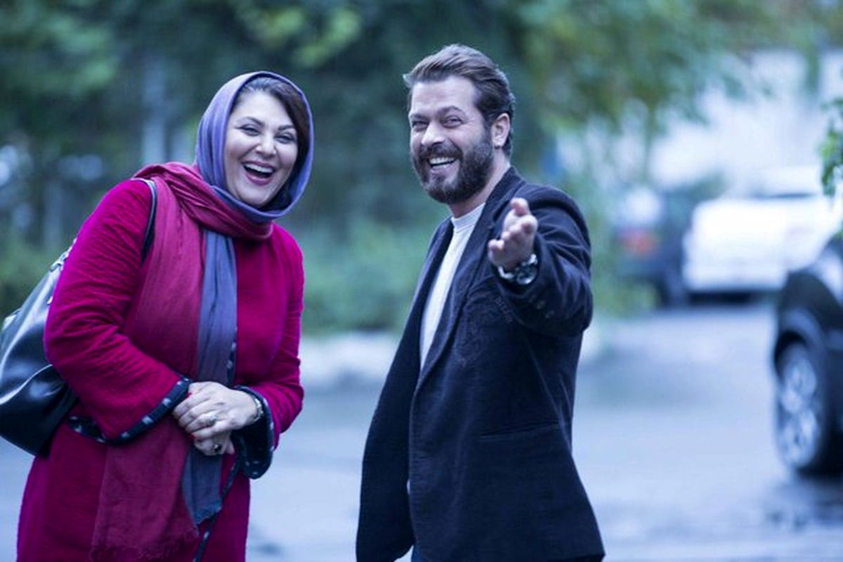 بازگشت لاله اسکندری با «تیغ و ترمه» به سینماها/ عکس