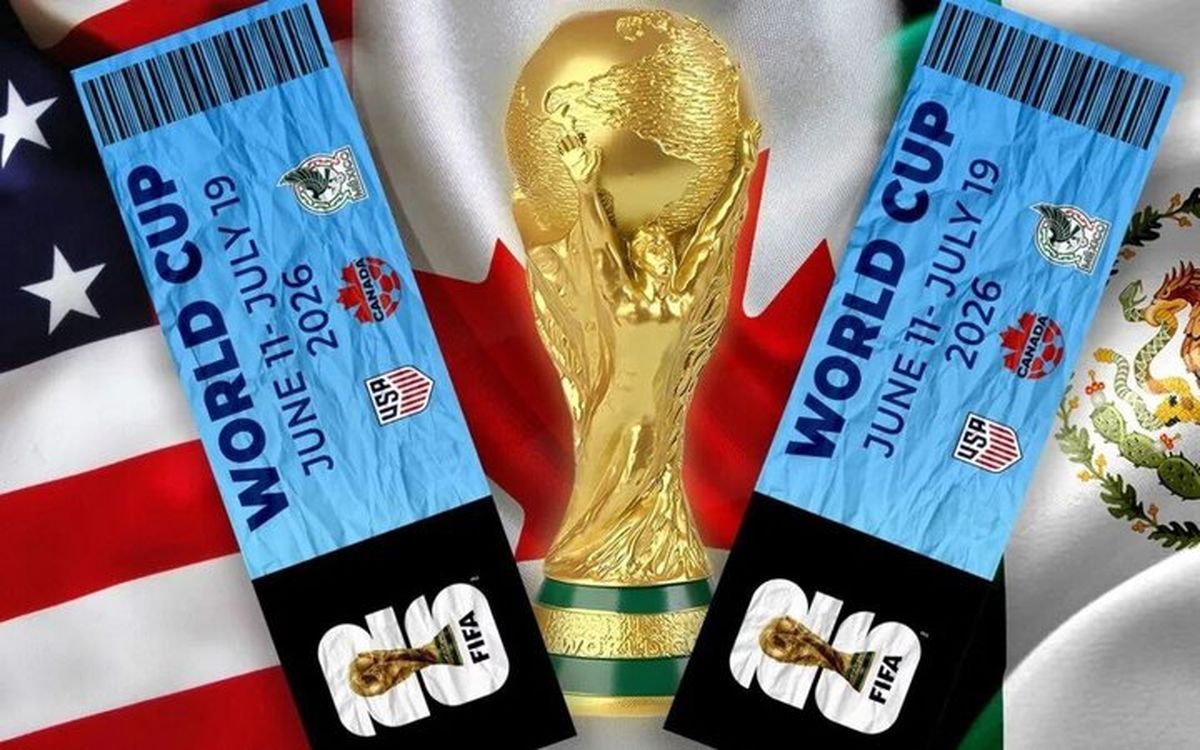 فیفا قیمت گران‌ترین بلیت جام جهانی ۲۰۲۶ را اعلام کرد