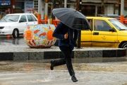 ورود موج بارشی جدید به کشور از فردا