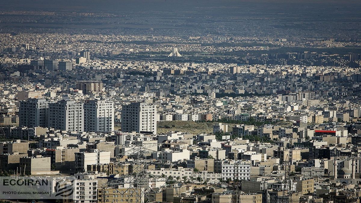 قیمت واحد‌های زیر ۱۰۰ متر در محله باغ فیض تهران
