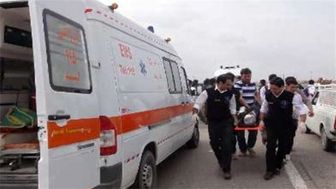 تصادف مرگبار در بزرگراه فدائیان اسلام 