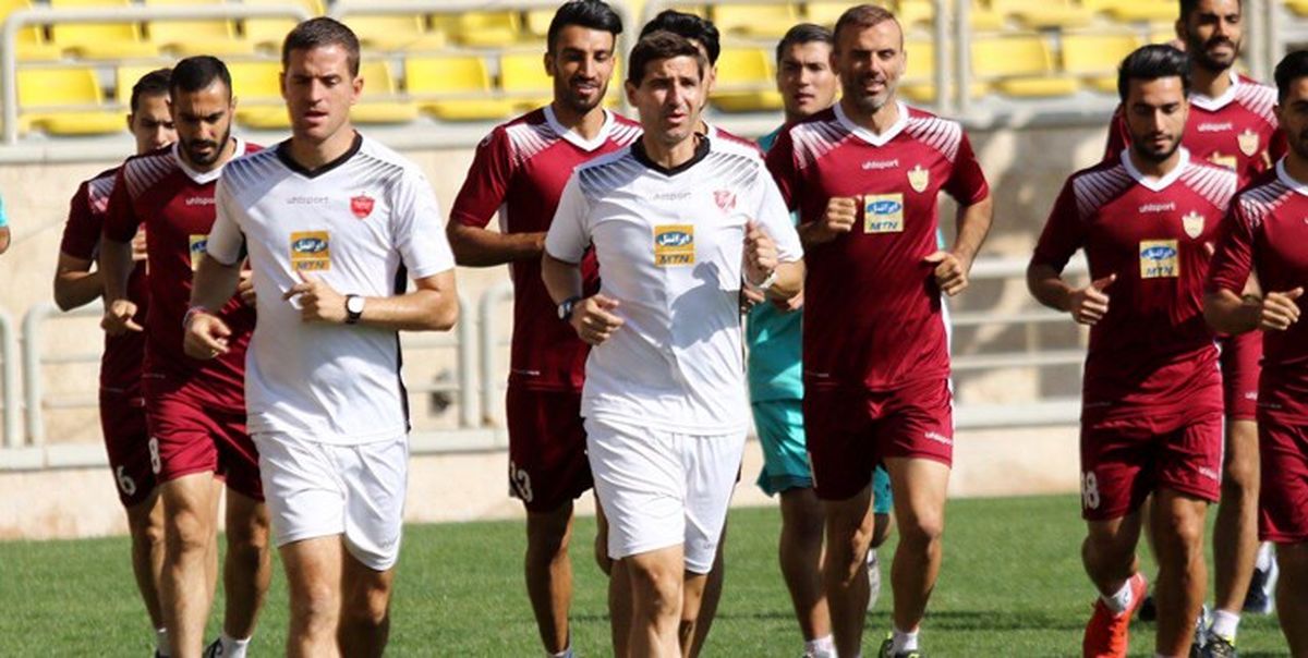 پرسپولیس به مصاف یاران رامین رضاییان می رود