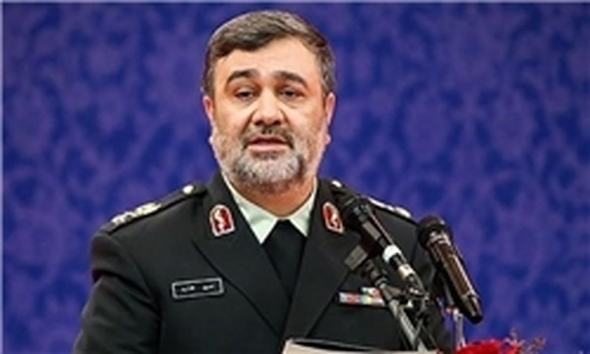 همه باید در برقراری و پایداری امنیت سهیم باشیم