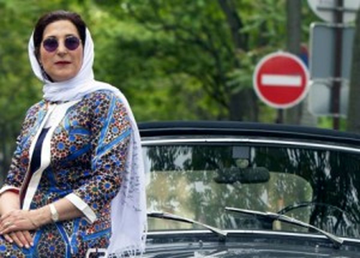 ستاره اسکندری جایگزین فاطمه معتمدآریا