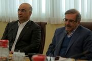 رونمایی از پروژه دولت همراه در استان البرز