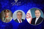 
تماس فوری عراقچی با پاکستان بعد از توقف مذاکره 