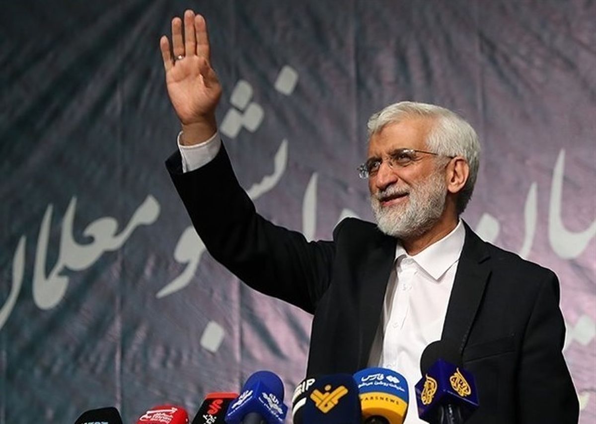 حمایت ۷۰۰۰ نفر از اساتید دانشگاه‌های کشور از جلیلی