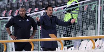 تصویر جنجالی از درگیری مستقیم فرهاد مجیدی با مدافع سابق پرسپولیس