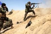حمله موشکی حشدالشعبی به داعشی‌ها 