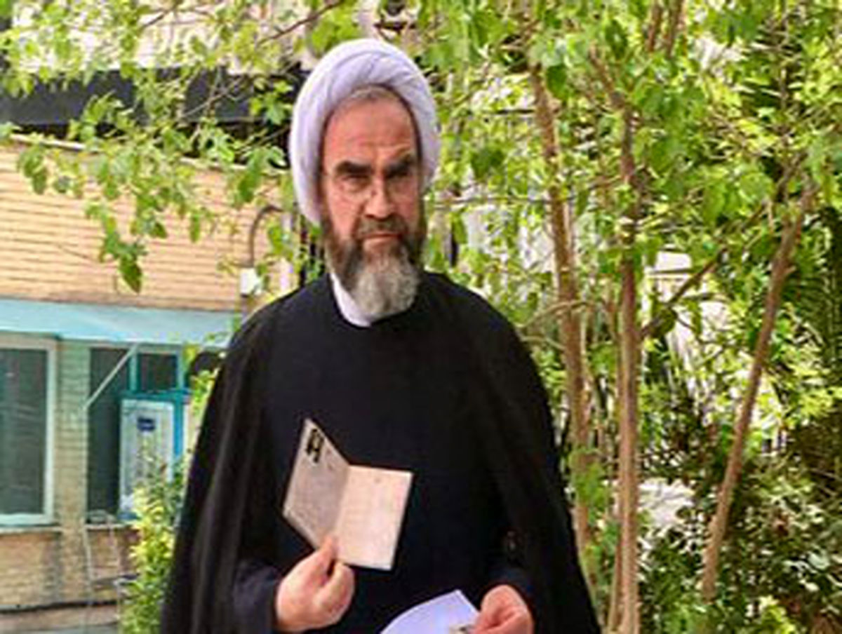 مطلب مهم غرویان درباره ظریف 
