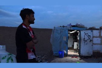 کشمکش زباله‌گردها با مافیای زباله در «اتاق آبی»