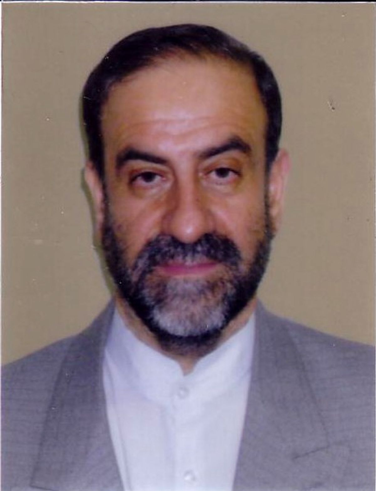 علیرضا شهبازی استاندار کردستان شد