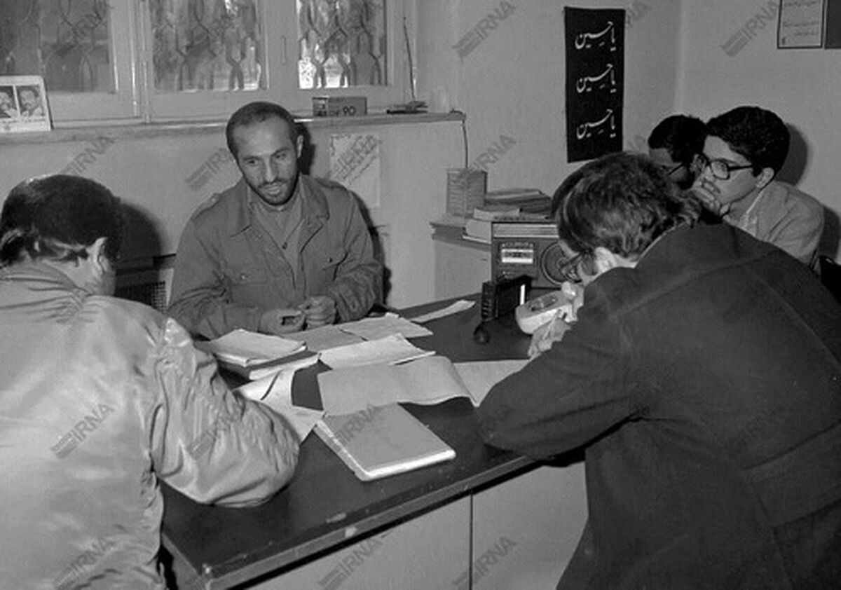عکس های دیده نشده از سردار مشهور سپاه/عکس