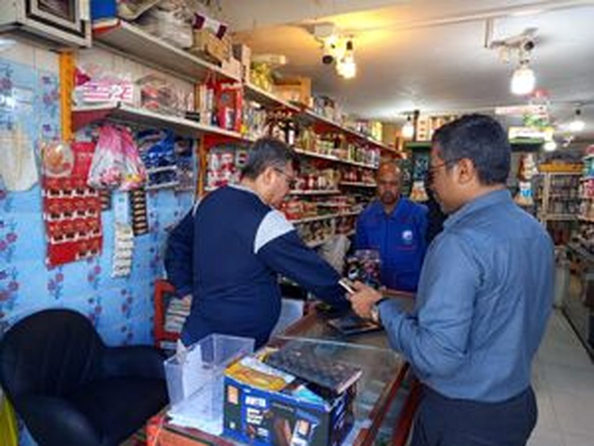 
روایتی از وضعیت امروز بازارها در استان تهران
